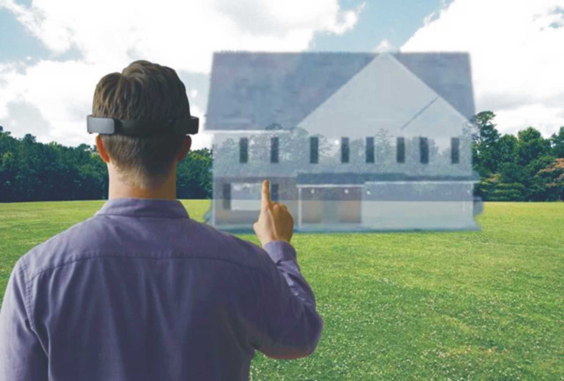 marketing para arquitetos realidade virtual